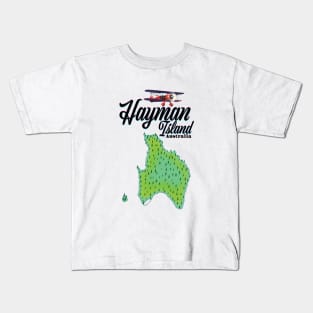 Hayman Island Australia Kids T-Shirt